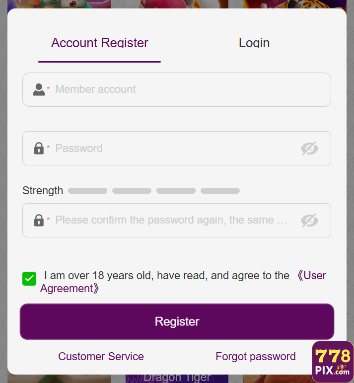 778pix.com experimente dinâmico jogo